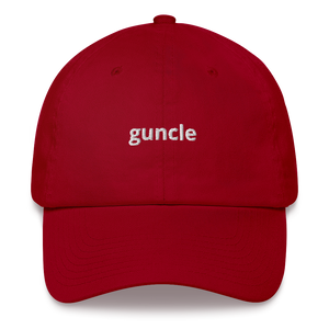 Guncle Dad Hat