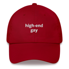 Load image into Gallery viewer, High-End Gays Hat
