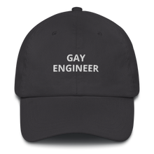 Load image into Gallery viewer, Gay Engineer Hat
