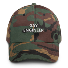 Load image into Gallery viewer, Gay Engineer Hat

