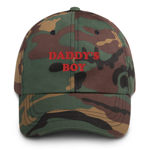 Daddy's Boy Hat