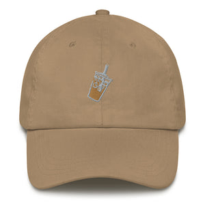 Iced Coffee Dad Hat - The Gay Bar Shop