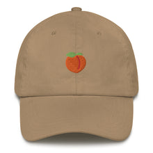 Load image into Gallery viewer, Peach Dad Hat - The Gay Bar Shop
