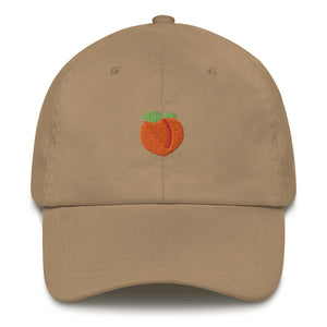 Peach Dad Hat - The Gay Bar Shop