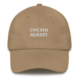 Chicken Nugget Dad Hat - The Gay Bar Shop