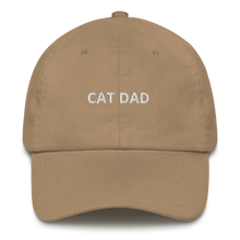 Load image into Gallery viewer, Cat Dad Hat
