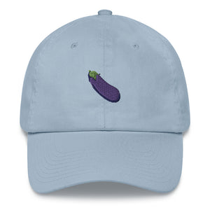 Eggplant Dad Hat - The Gay Bar Shop