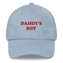 Load image into Gallery viewer, Daddy&#39;s Boy Hat

