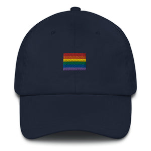 Pride Dad Hat - The Gay Bar Shop
