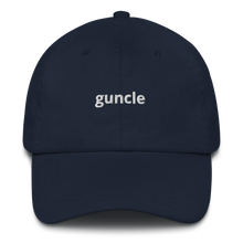 Load image into Gallery viewer, Guncle Dad Hat
