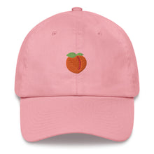 Load image into Gallery viewer, Peach Dad Hat - The Gay Bar Shop

