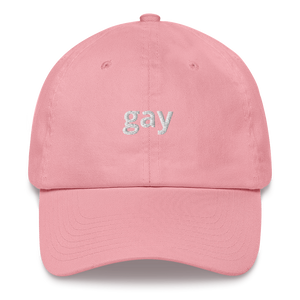 Gay Dad Hat - The Gay Bar Shop