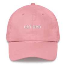 Load image into Gallery viewer, Cat Dad Hat
