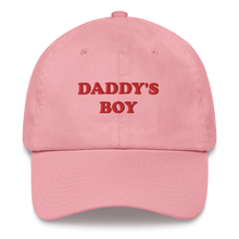 Load image into Gallery viewer, Daddy&#39;s Boy Hat
