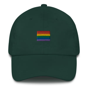 Pride Dad Hat - The Gay Bar Shop