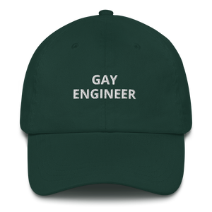 Gay Engineer Hat
