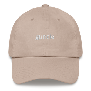 Guncle Dad Hat