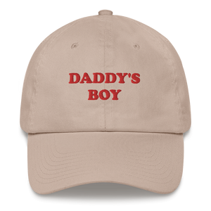 Daddy's Boy Hat