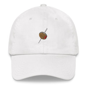 Olive Dad Hat - The Gay Bar Shop