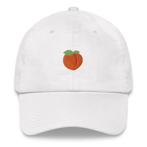 Peach Dad Hat - The Gay Bar Shop
