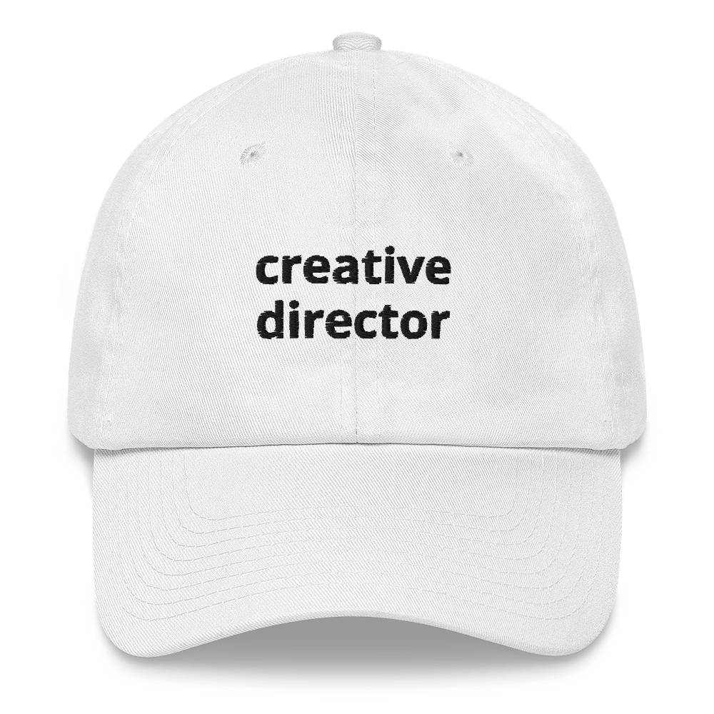 Director hat sales