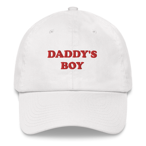 Daddy's Boy Hat