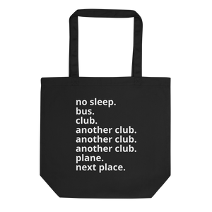 No Sleep Tote