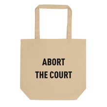 Load image into Gallery viewer, Abort The Court Tote
