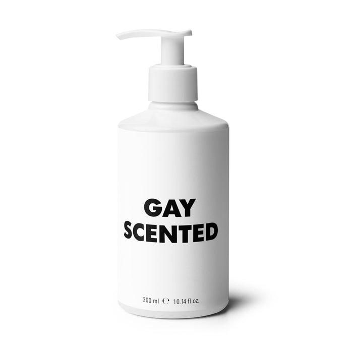 Gay Scented Hand Soap