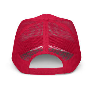 Poppers Trucker Hat