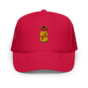 Poppers Trucker Hat