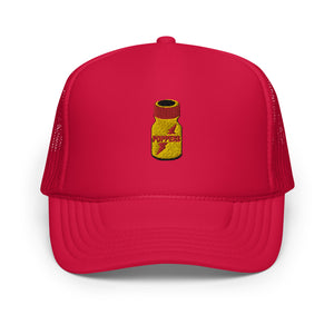 Poppers Trucker Hat