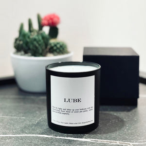 Lube Candle - The Gay Bar Shop