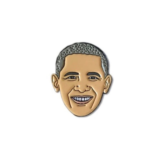 Barack Obama Pin - The Gay Bar Shop