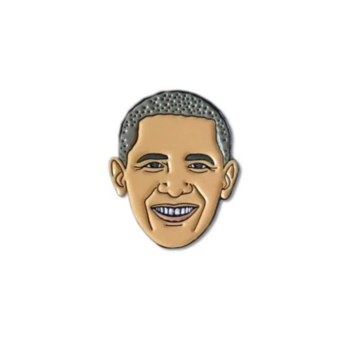 Barack Obama Pin - The Gay Bar Shop