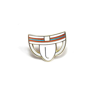 Jockstrap Pin - The Gay Bar Shop