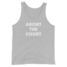 Load image into Gallery viewer, Abort The Court Tank
