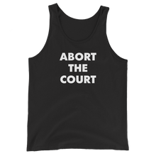 Load image into Gallery viewer, Abort The Court Tank
