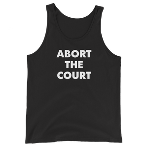 Abort The Court Tank