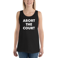 Load image into Gallery viewer, Abort The Court Tank
