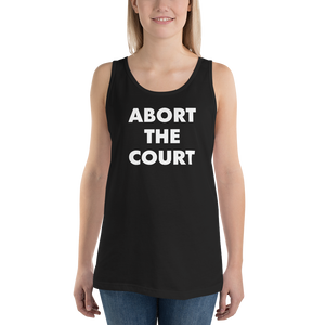 Abort The Court Tank