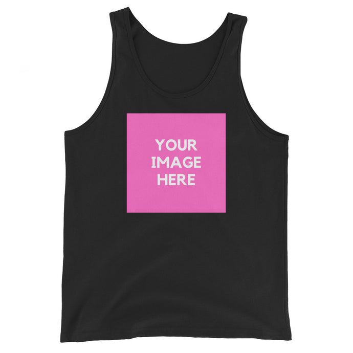 Custom Image Tank