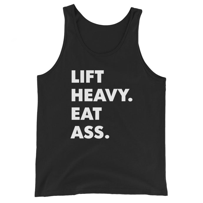 Lift Heavy Eat Ass Tank