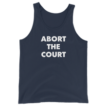 Load image into Gallery viewer, Abort The Court Tank
