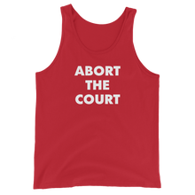 Load image into Gallery viewer, Abort The Court Tank
