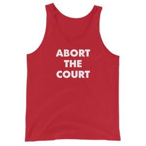 Abort The Court Tank