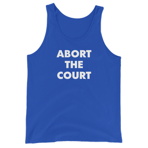 Abort The Court Tank