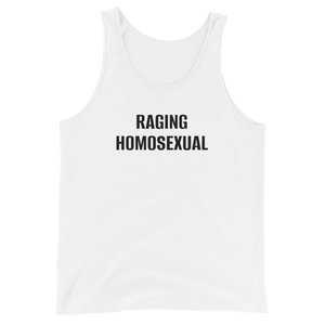 Raging Homosexual Tank