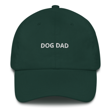 Dog Dad Hat - The Gay Bar Shop