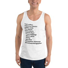 Load image into Gallery viewer, The Essentials Tank - The Gay Bar Shop
